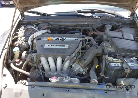 2007 Honda Accord 2.4 Ex z USA, uszkodzony, nr VIN 1HGCM56887A064711